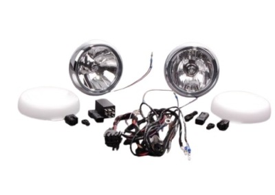 КОМПЛЕКТ МОНТАЖНИЙ DODATKOWEGO ФАРИ BMW МІНІ R56 R57 R58 R59 R60 F56 
