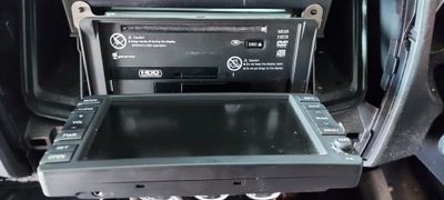 RADIO NAVEGACIÓN PEUGEOT 4007 8750A138 2007-12  