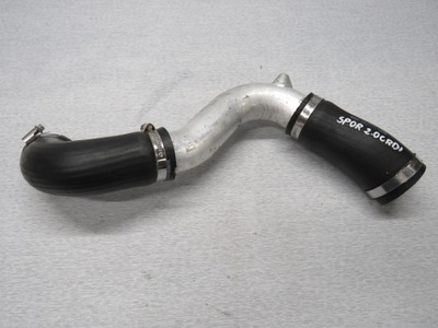 Kia sportage iii 2.0 crdi труба воздухозаборник воздуха фото №1