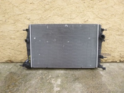 Megane 3 scenic iii fluence радиатор wody климат фото №1