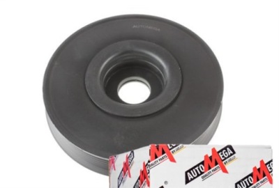 Шкив коленчатого вала к citroen c1 1.4 hdi фото №1