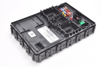 Ford puma ii mk2 коробка модуль bsi lu5t-15604-bjae фото №1