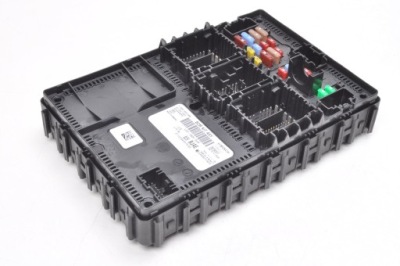 Ford puma ii mk2 коробка модуль bsi p1 lu5t-15604-bjae фото №1