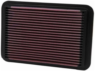 Фильтр воздуха toyota previa i 2.4 4 runner iii 2.7 hilux v 2.4 фото №1