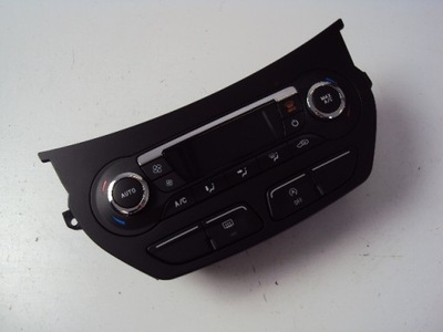 Панель кондиціонера ford kuga mk2 фото №1