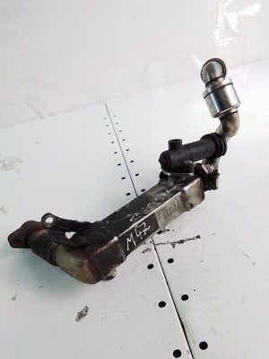 L910 радиатор выхлопных газов egr bmw e60 3.0d m47 фото №1