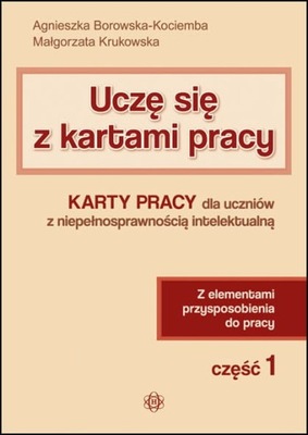 Uczę się z kartami pracy. Część 1