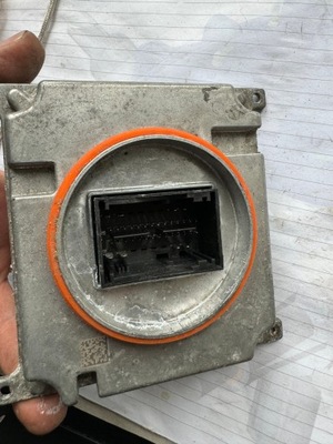 Модуль led перетворювач vw audi skoda 7p5941591ad фото №1