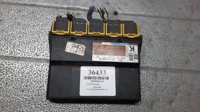 Модуль комфорта ford mondeo mk3 1s7t-15k600-kd фото №1