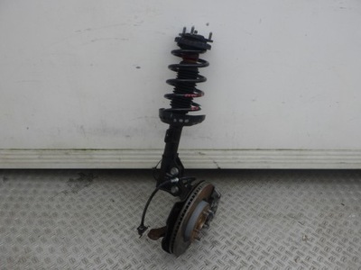 Honda civic ix 11-17 2.2 i-dtec правий амортизаторна стійка поворотний кулак ступиця амортизатор фото №1