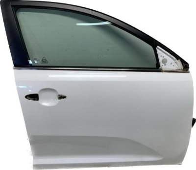 Kia sportage iii дверь правое правый перед hw 10-15 фото №1