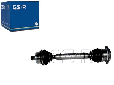 SEMI-EJE DE ACCIONAMIENTO AUDI -L 2.4 2.5 TDI 2.8 GSP  