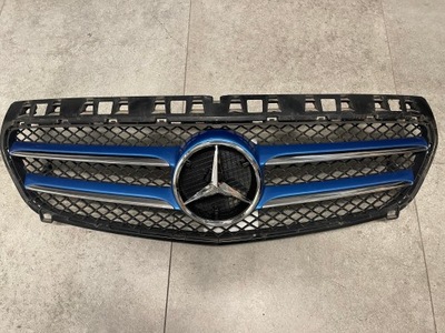 Решётка радиатора решётка радиатора комплектная mercedes a w176 idealna фото №1