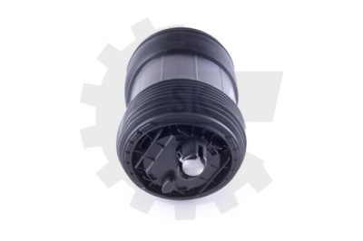 Пневмоподушка подушка пневматическая задняя левая audi q7 фото №1