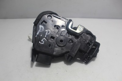 Замок правый перед дверь kia rio iv фото №1