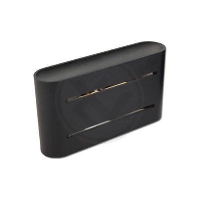 KINKIET LED G9 IP20 ALTRIA CZARNY 3098