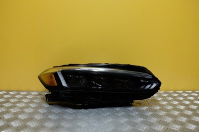 HONDA CIVIC 2022-2023 FARO FARO COMPLETO DIODO LUMINOSO LED OSCURO R EE.UU.  