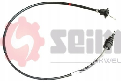 Трос зчеплення chrysler voyager iv rg rs 1999-2008 фото №1