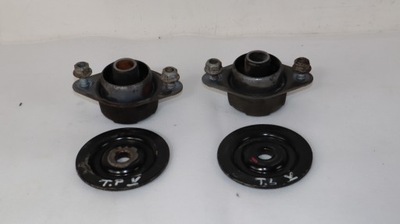 Jeep wrangler jl 18- подушка рами задня фото №1