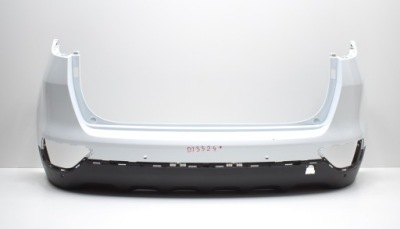 Kia sportage iv lift бампер задня задній org фото №1