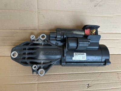 Стартер scania r,s ngs 2978024 фото №1