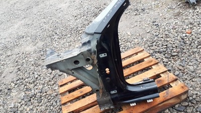 A6 c7 4g блок двигателя a обшивка левый перед порог lz9y фото №1