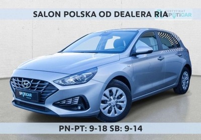 Hyundai i30 1.5 DPI Classic 110KM SalonPL FVa...