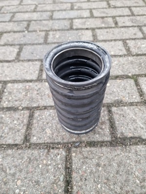 Соединитель труба интеркулер воздуха scania r 2057833 фото №1