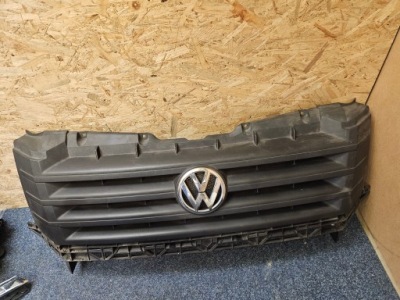 Решётка радиатора решётка радиатора бампера vw crafter lift 2e0853653e фото №1
