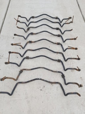 Toyota prius ii стабилизатор перед тяга фото №1