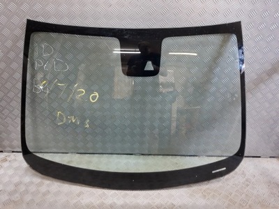 Opel karl скло передня лобове uk фото №1