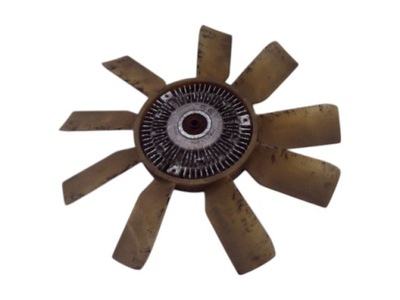 Вентилятор віскомуфта mercedes sprinter 901 фото №1