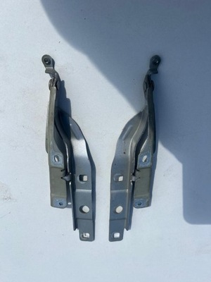 Citroen c4 cactus петли капот ezrc фото №1