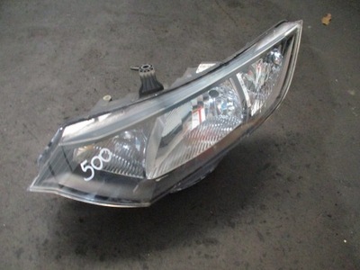 Honda civic ix лампа перед передня перед ліва звичайна 33150-tv0 фото №1