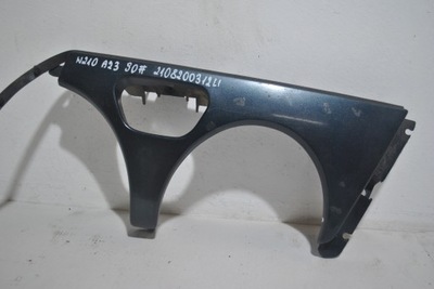 Молдинг pod фара mercedes w210 2108200312 фото №1