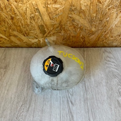 Бачок расширительный hyundai tucson ii фото №1