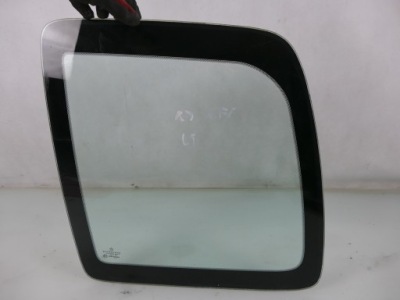 Jeep cherokee kj lift скло кузовна лівий задня фото №1