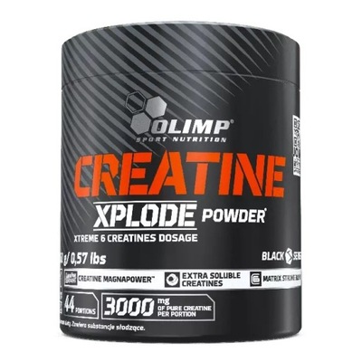 OLIMP CREATINE XPLODE POWDER - 260 G Ananas