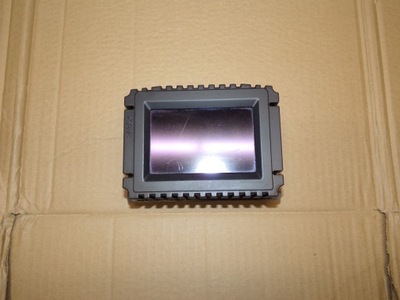 Дисплей радио 13178796eu vectra c фото №1