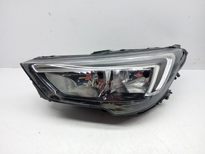 Лампа левая передняя левый перед europa opel crossland x 2017-2021 фото №1