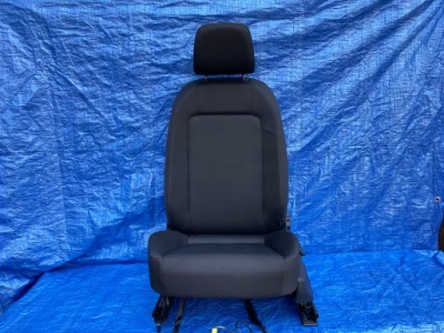 Audi a1 ii - 2021 сидіння лівий перед водія з air bag фото №1