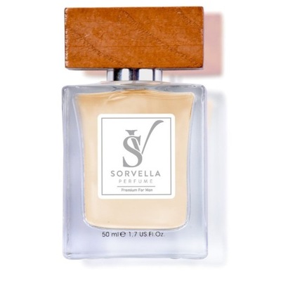 Sorvella S627 50 ml perfumy męskie aromatyczne