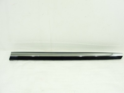 Молдинг двері перед права vw arteon 3g8854880b фото №1