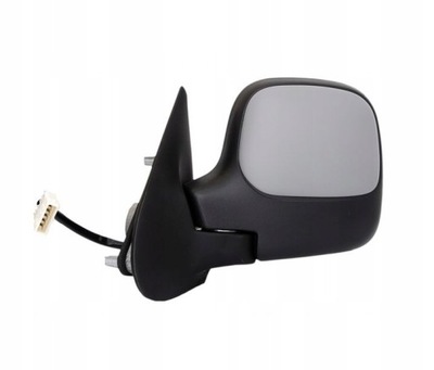 Дзеркало ліва do citroen berlingo peugeot partner фото №1