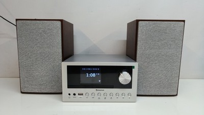 Wieża stereo, radio internetowe dobra jakość
