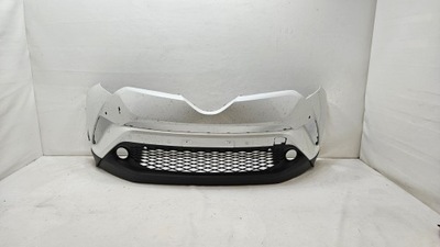 Бампер перед toyota ch-r ch r 52129-f4010 фото №1