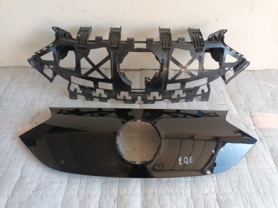 Решётка радиатора mercedes eqe решётка радиатора a295 + каркас фото №1