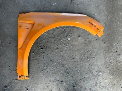 Renault megane iv rs крила правий передній фото №1