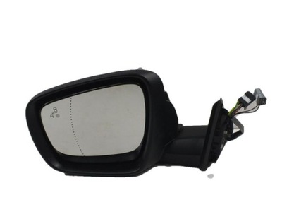 Renault koleos ii дзеркало ліва 963021661r фото №1