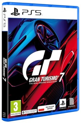 Gran Turismo 7 PS5